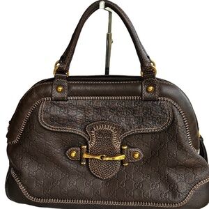 Gucci Horsebit Guccisima